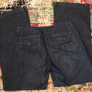 Gap Trouser Jeans